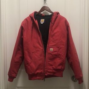 Carhartt jacket